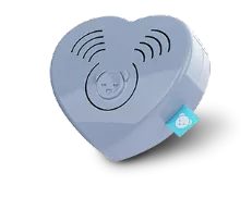 Slaapliedjes hart myhummy white noise