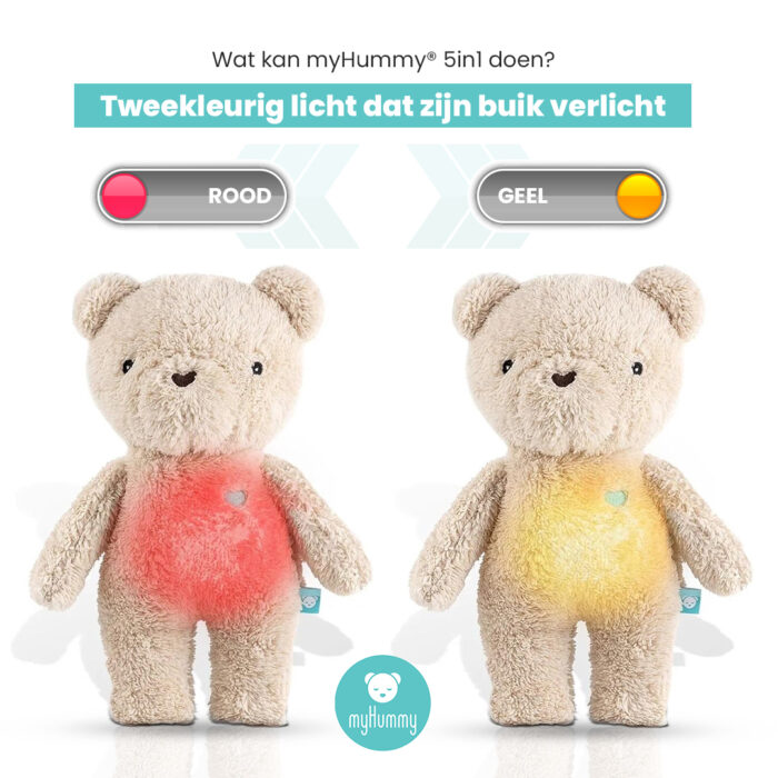 myhummy beer 5in1 met licht