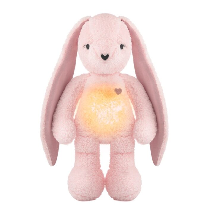 myhummy konijn 5in1 met licht roze