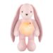 myhummy konijn 5in1 met licht roze