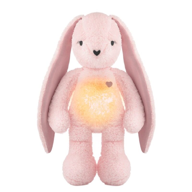 myhummy konijn 5in1 met licht roze