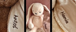 Personaliseren myhummy knuffel voorbeeld