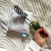 heating pad met lavendel